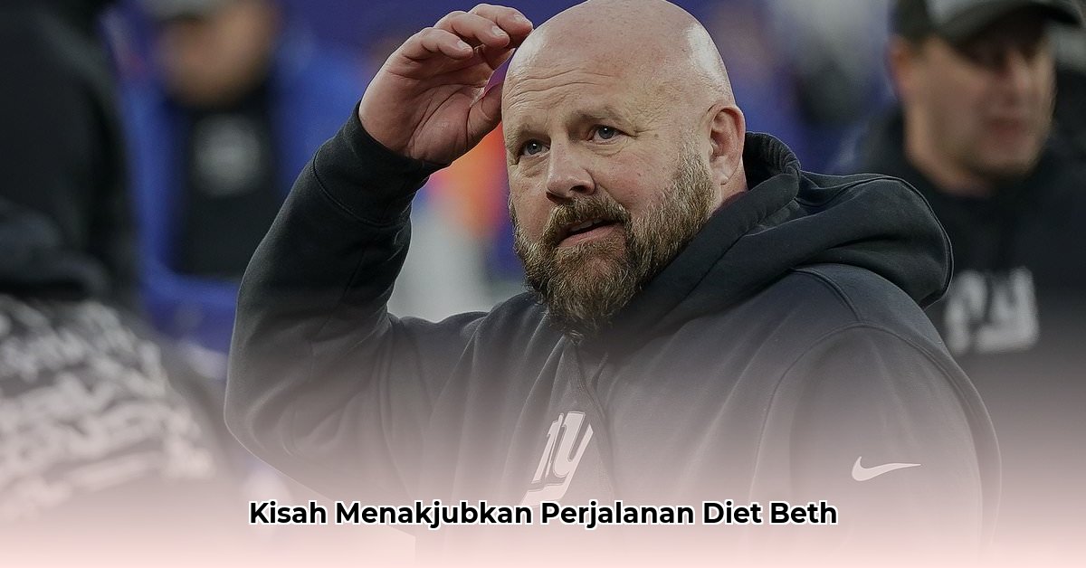 brian daboll wife weight loss